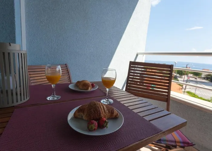 Exclusive Sea View Appartamento Spalato