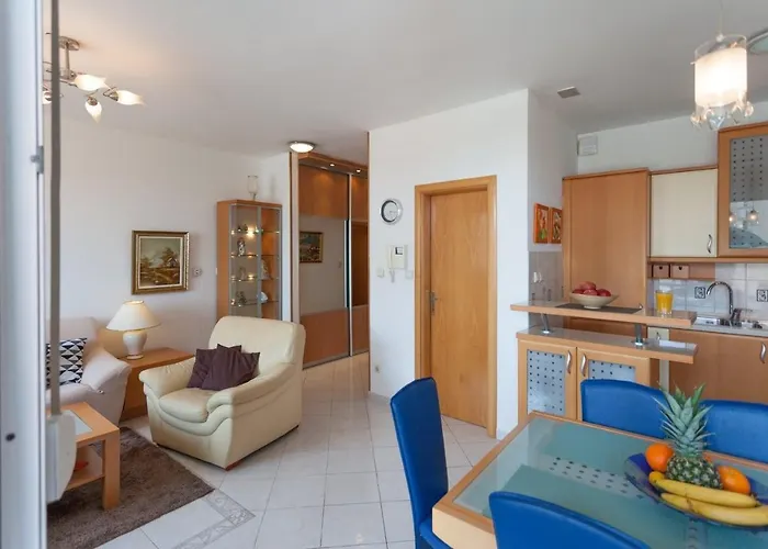 Appartamento Exclusive Sea View *