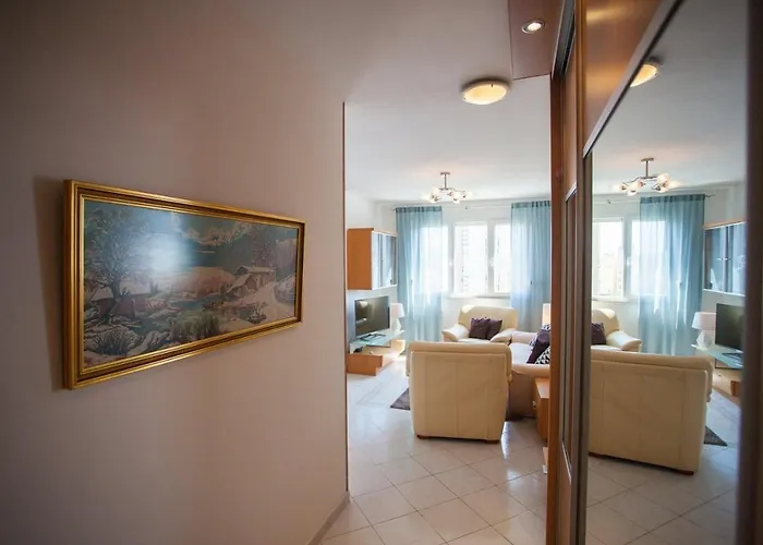 Appartamento Exclusive Sea View