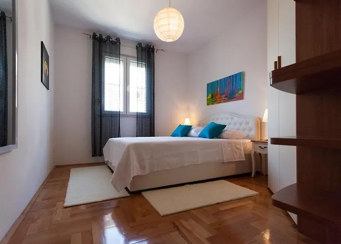 Appartamento Exclusive Sea View Spalato