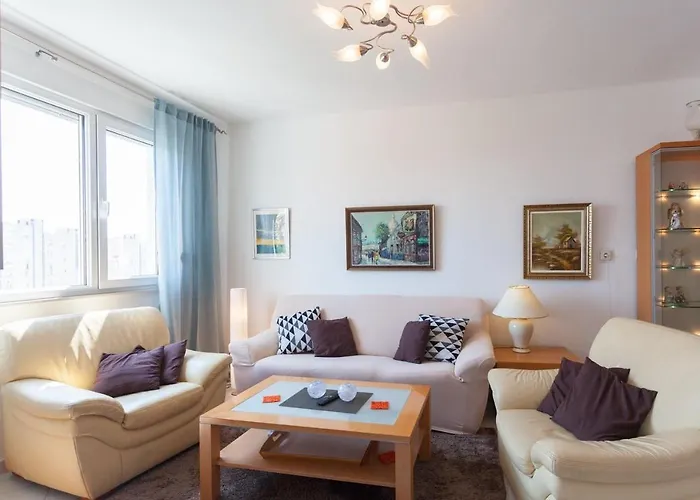 Apartament Exclusive Sea View *